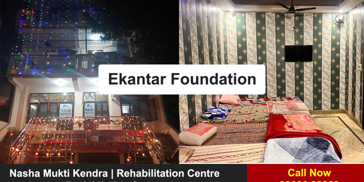Finding Freedom: A Journey to Sobriety at Nasha Mukti Kendra in Ghaziabad