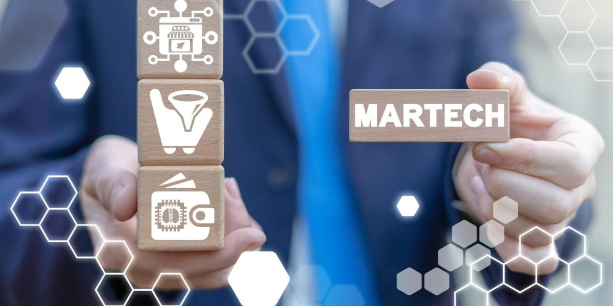 Marketing Technology (MarTech) Market Growth, and Forecast Research Report by 2024-2032