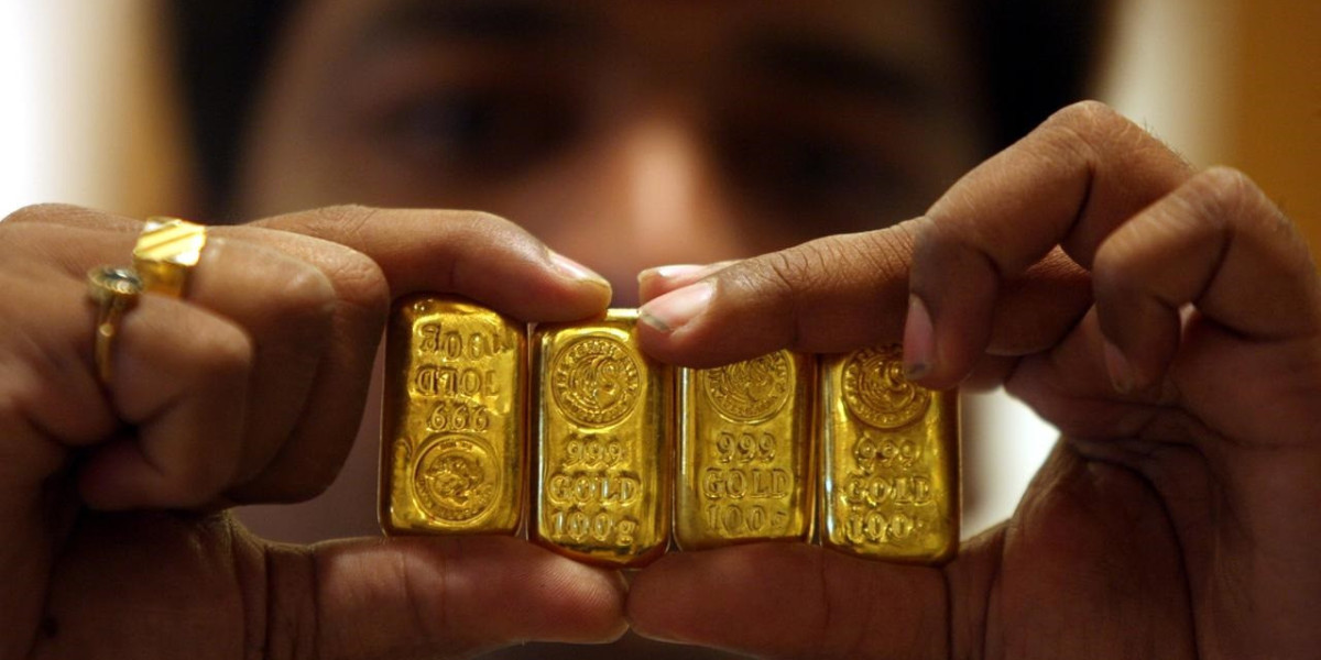 Kupno złota jest od wieków szanowaną praktyką finansową