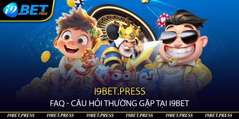 I9bet - Nhà Cái Trực Tuyến Casino - Trang Chủ I9Bet Press