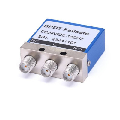 SPDT Electromechanical Relay Failsafe Switch Profile Picture