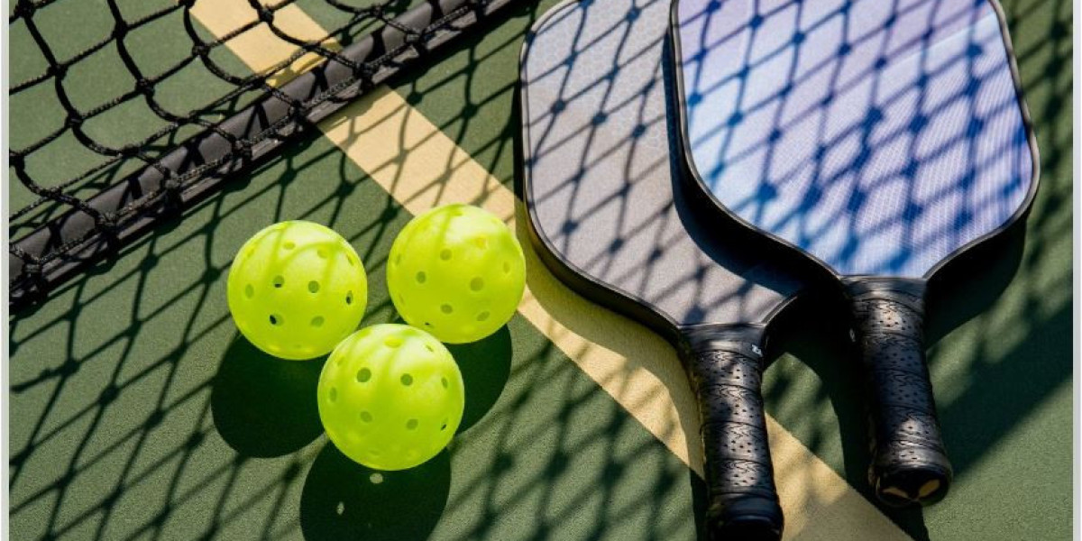 The Evolution of Pickleball: Market Dynamics and Future Outlook