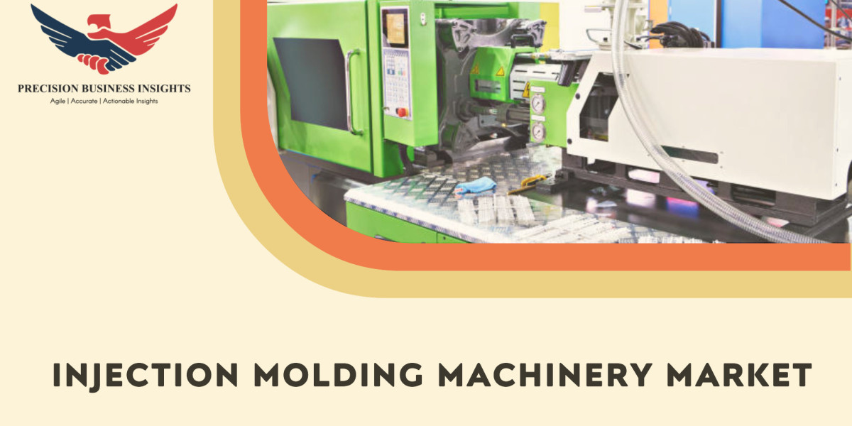 Injection Molding Machinery Market Overview, Trends, Research Analysis 2024