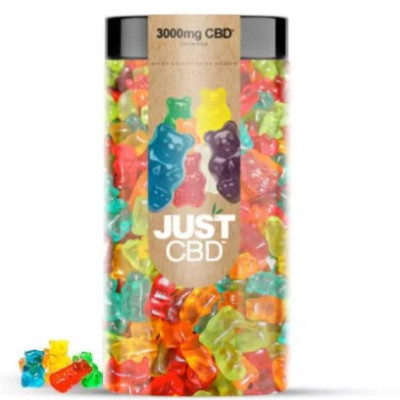CBD Gummies 3000mg Jar Profile Picture