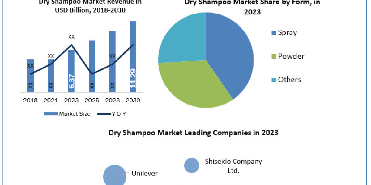 Dry Shampoo Market Insight 2030 Report on Forecasting Trends, Growth, and Opportunities