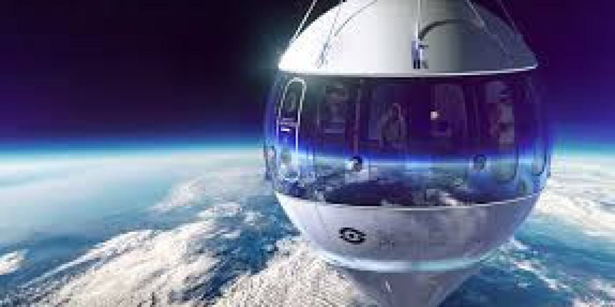 Space Capsule Market Global Scenario, Leading Players and Growth by 2033