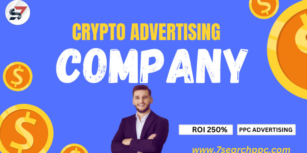 Elevate Your Reach with a Leading Crypto Advertising Company