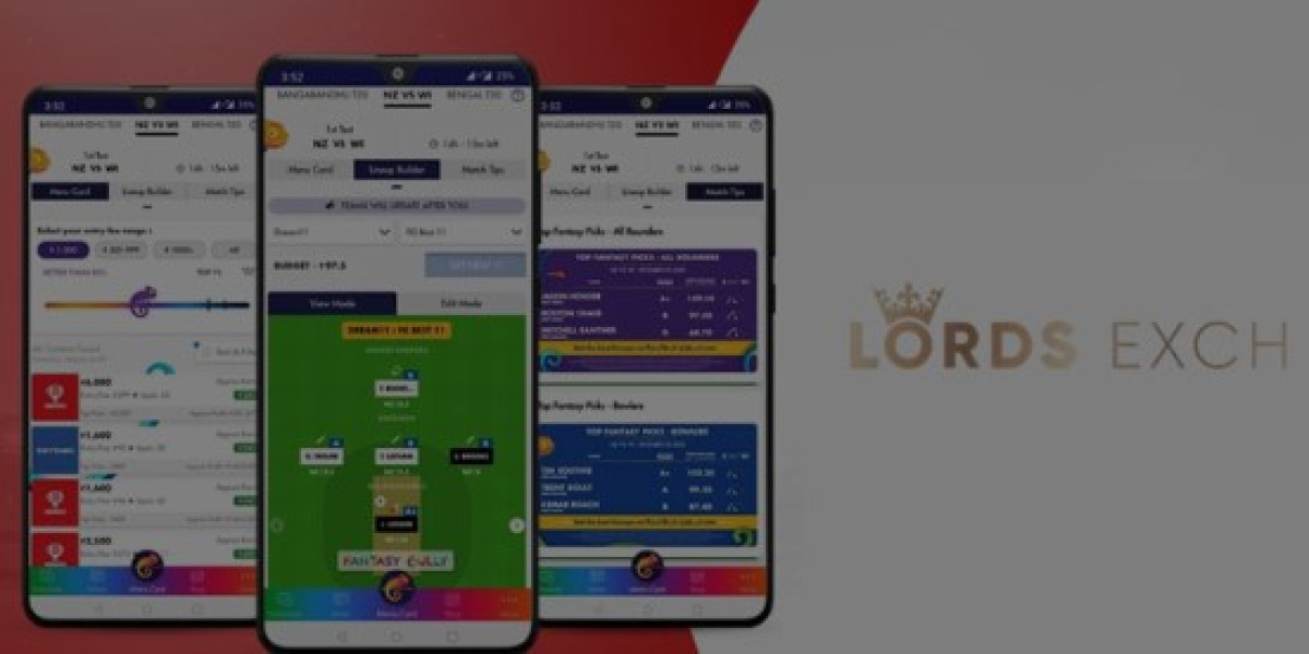 Unlocking the Kingdom: Lords Exchange Login and the Fantasy Cricket Adventure