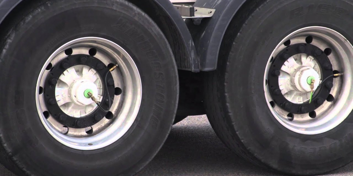 Automatic Tire Inflation System: The Future of Safe Driving