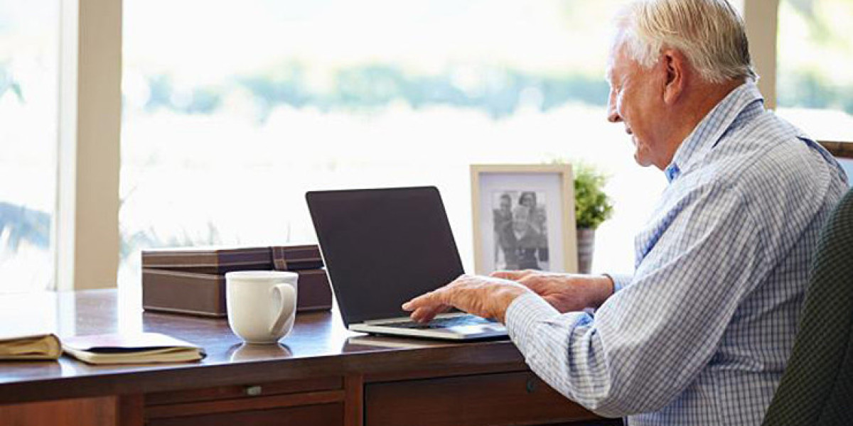 Pensioners and Remote Work: New Opportunities and Self-Realisation