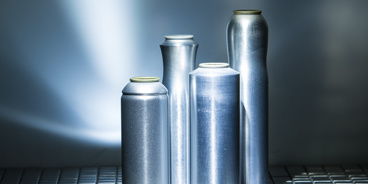 Aerosol Cans: Versatile Packaging Innovations