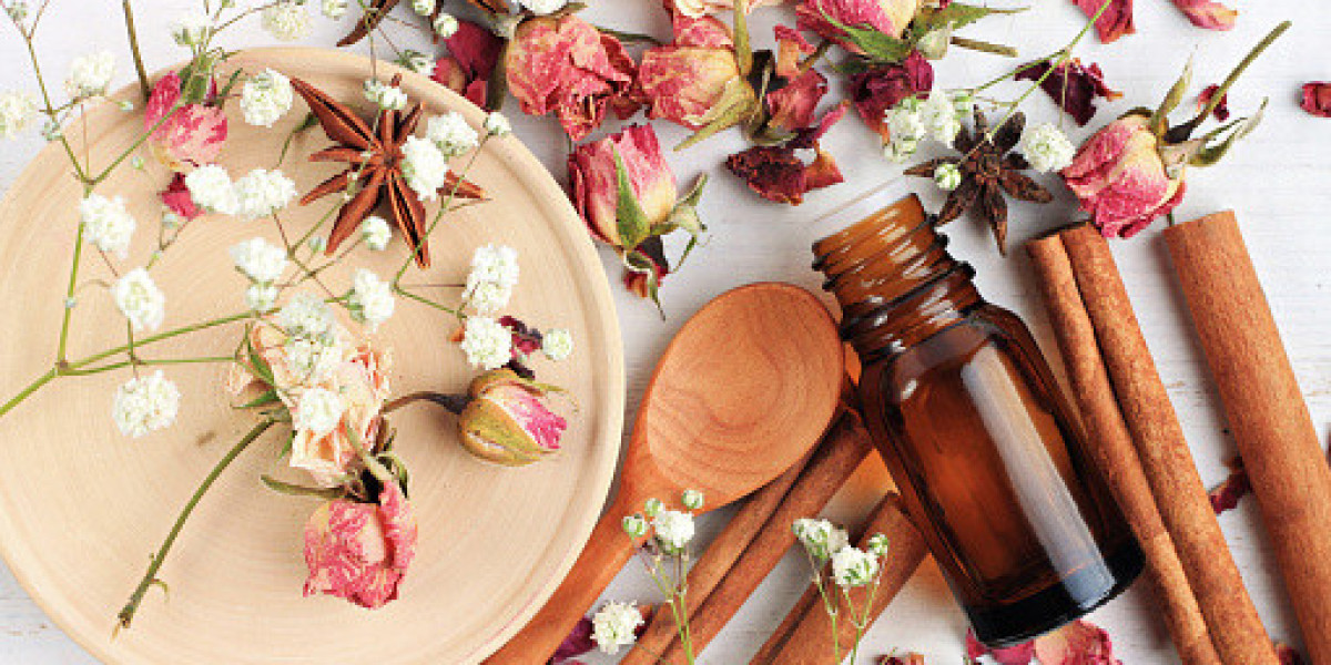 Europe Fragrance Ingredients Market  Report, Industry Trends, Share, Size, Growth, Opportunities and Forecasts