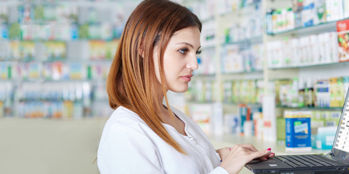 Pharmacy Management Systems Market Is Booming Worldwide Business Forecast 2033