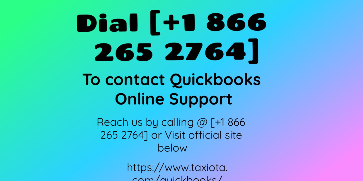 Dial☎️?? +1-866-265-2764 Get Hassle-Free Service With QuickBooks Online Payroll Support In USA