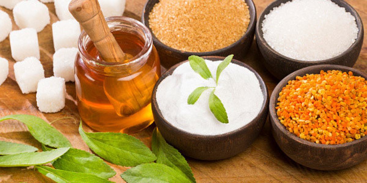 Asia-Pacific Sweeteners Market Trends, Demand, Regional Opportunities, Key Driven, Forecast 2030