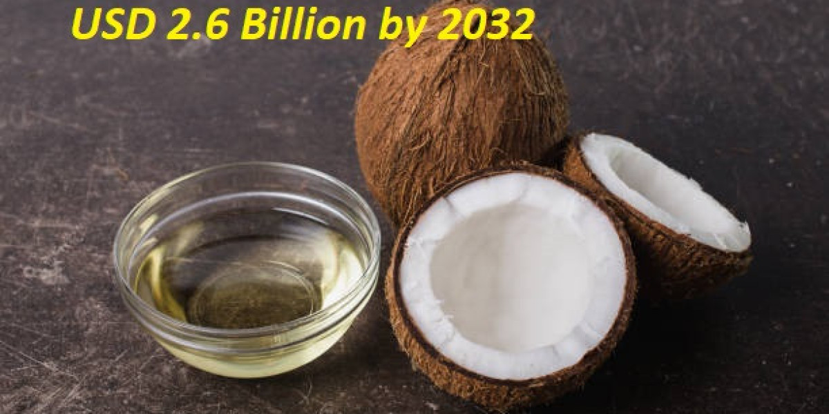Spain Virgin Coconut Oil Market Research with Segmentation, Growth, and Forecast 2032