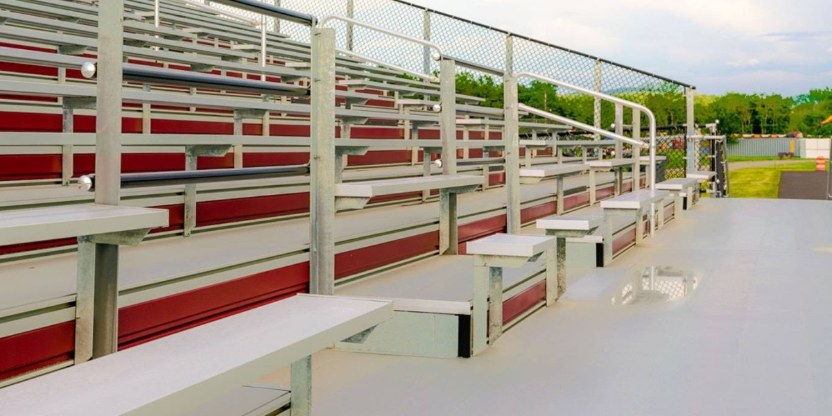 Bleacher Seats for Sale: Finding the Perfect Fit
