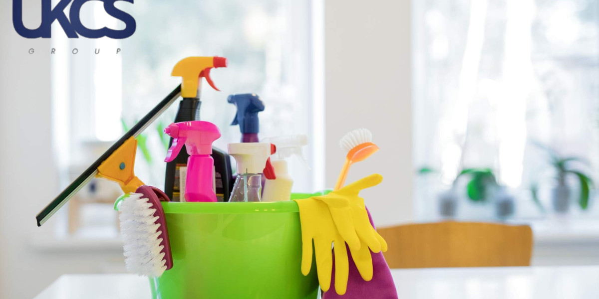 Looking for Cleaning Suppliers Nearby? Explore Your Options Here