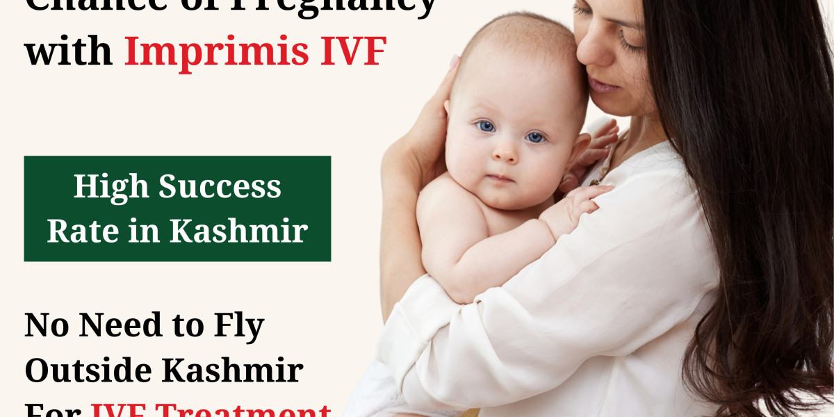 Best IVF Center In Srinagar
