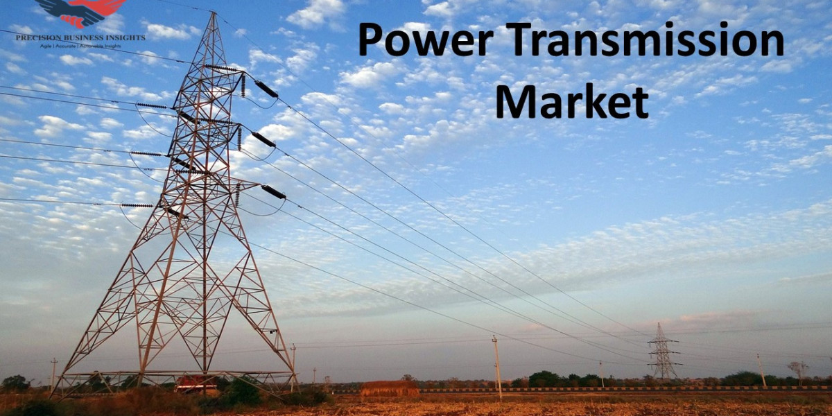 Power Transmission Market Size, Share, Opportunities and Future Trends 2024 to 2030