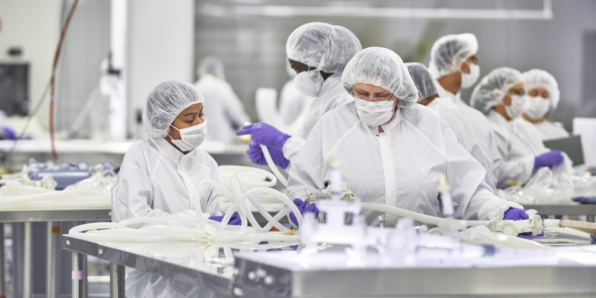 The Rise of Single-Use Assemblies for Biopharmaceutical Manufacturing