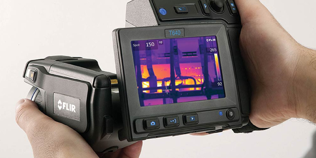 Detecting Anomalies with Precision: The Role of Infrared Scanning