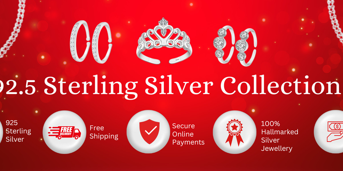 Buy silver anklets & toerings online
