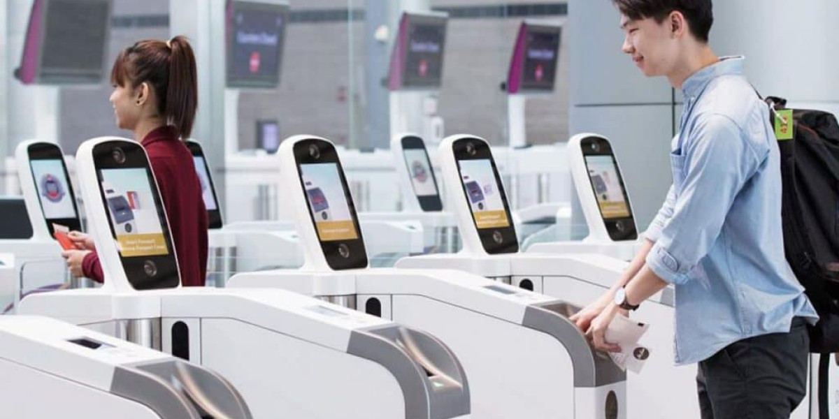 Digital Identity in Airports Market Drivers & Restraints 2024-2032