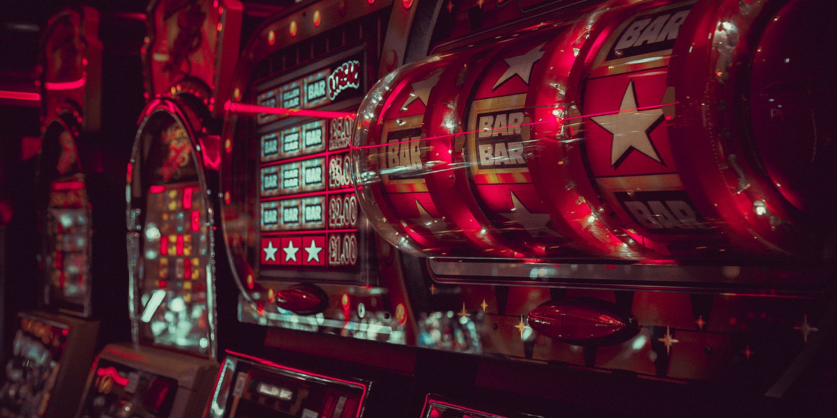 Jak Działają Progressive Jackpot Online Casino Games?