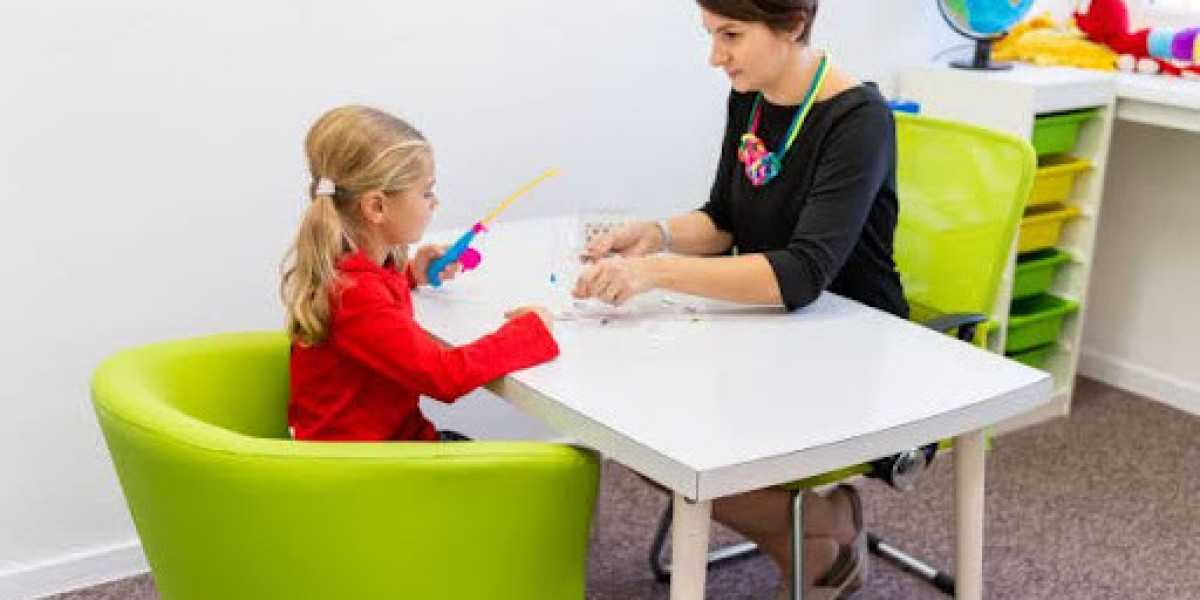 Exploring the Different Approaches to Child Occupational Therapy