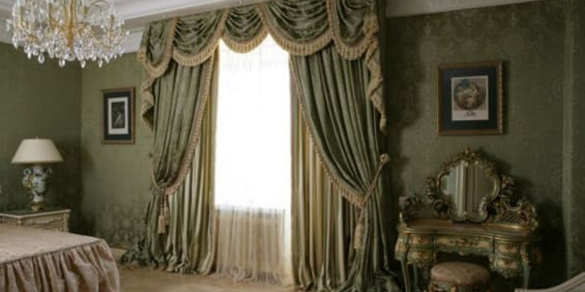 Efficient Elegance: Simple Wood Curtain Solutions