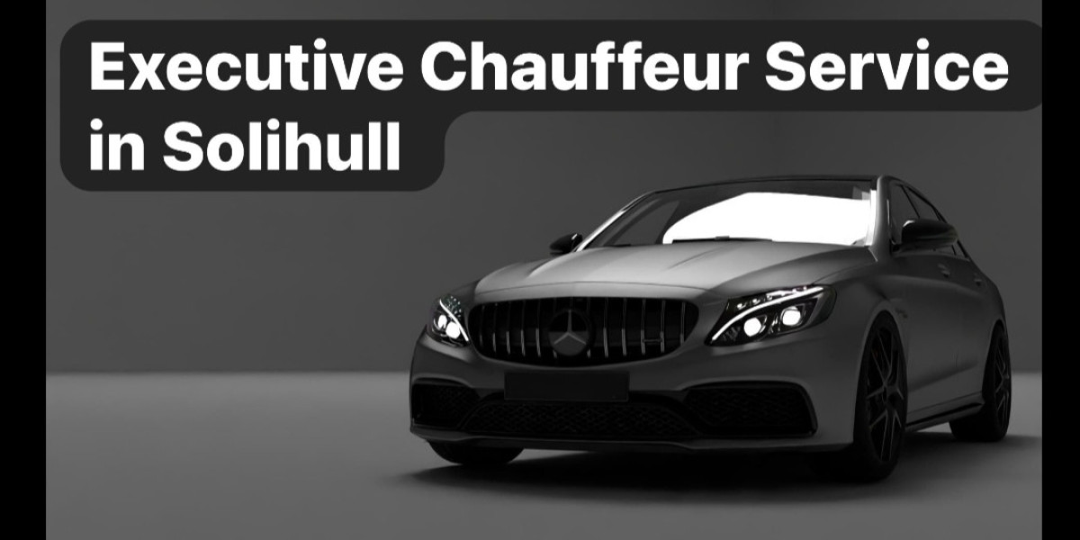 Experience Luxury on Wheels: MTS - Your Ultimate Chauffeur Service in Solihull