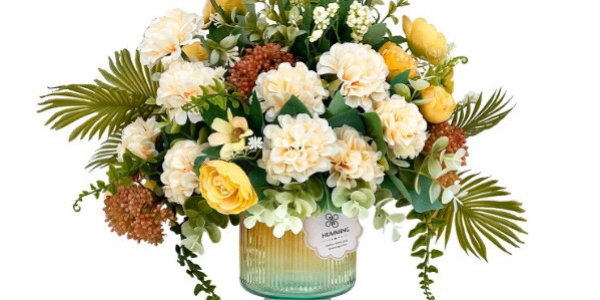 Perpetual Blooms: Artificial Flowers in Singapore for Enduring Decor