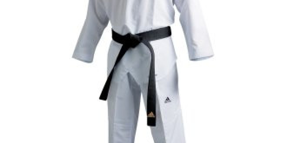 The Judo Outfit Symbol of Tradition, Strength and Unity