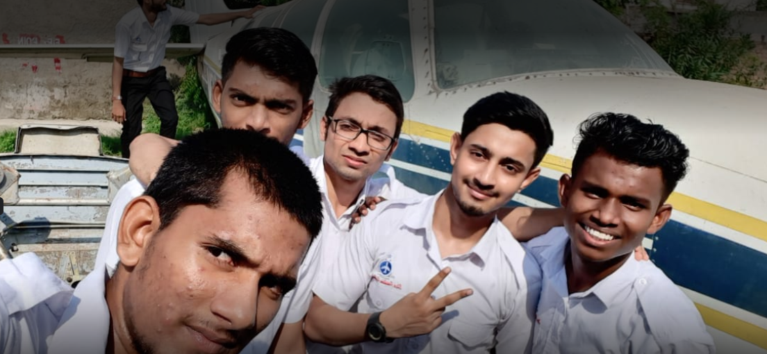 Aircraft Maintenance Engineering College in Delhi NCR | Star Aviation Academy