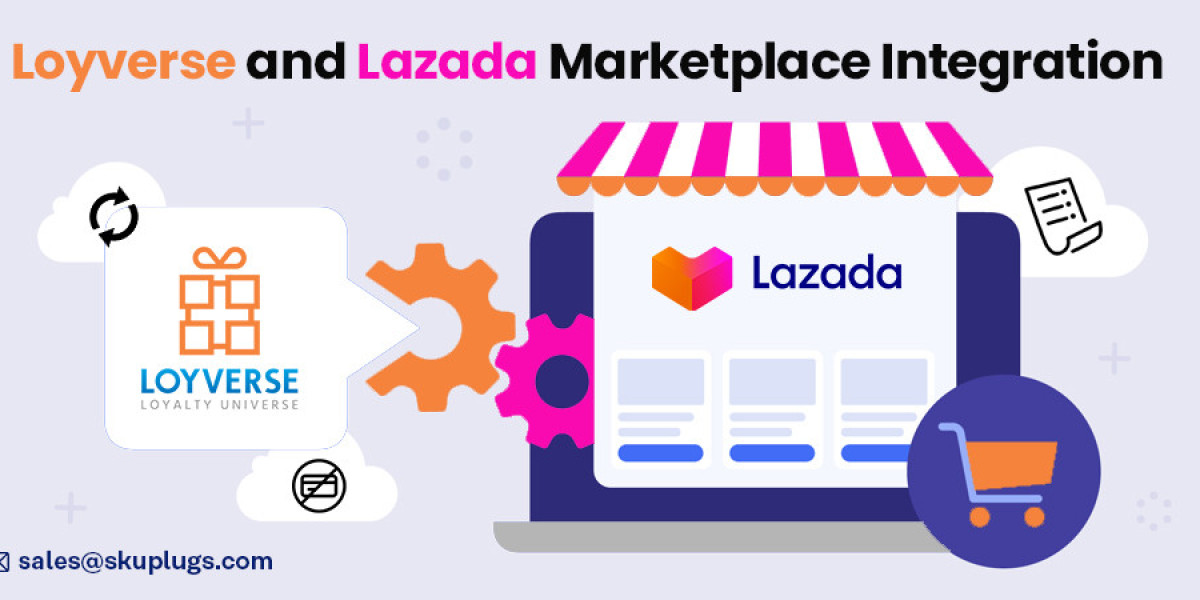 Streamlining Inventory Management: Loyverse and Lazada Marketplace Integration