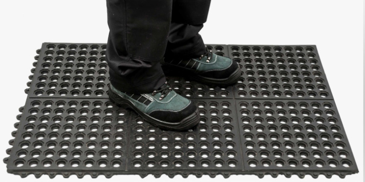 Anti-Fatigue Mats Market Analysis, Growth and Forecast 2030