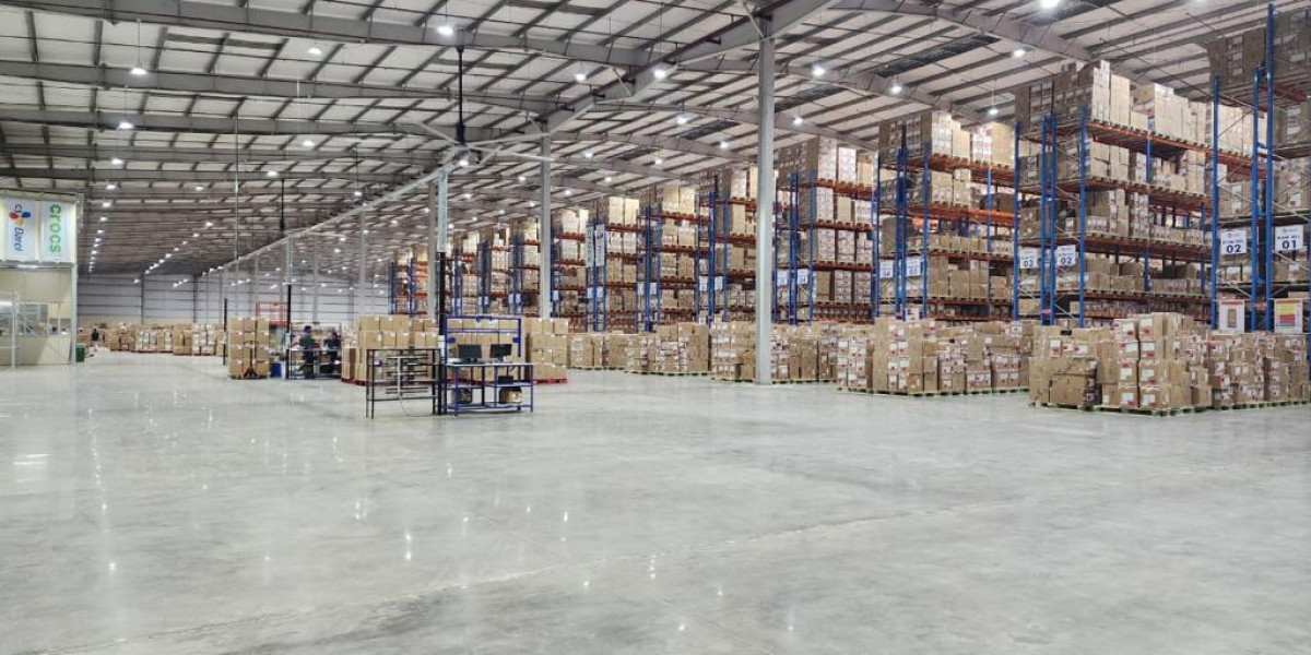 Supply Chain Management: Simplifying Warehouse and Distribution Operations