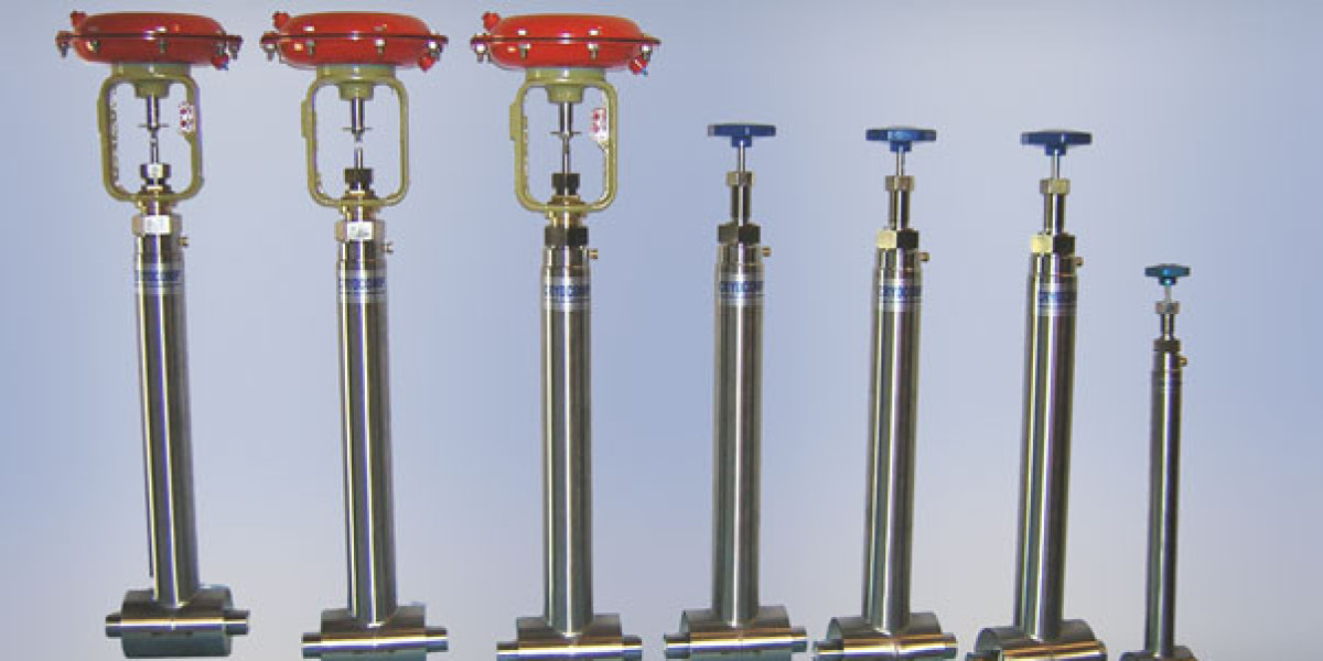 Cryogenic Valves Market Trends, Research Report -2032 | Reports and Insights