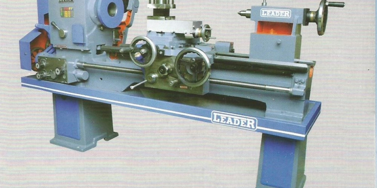 How to Find Reliable Lathe Machine Exporters