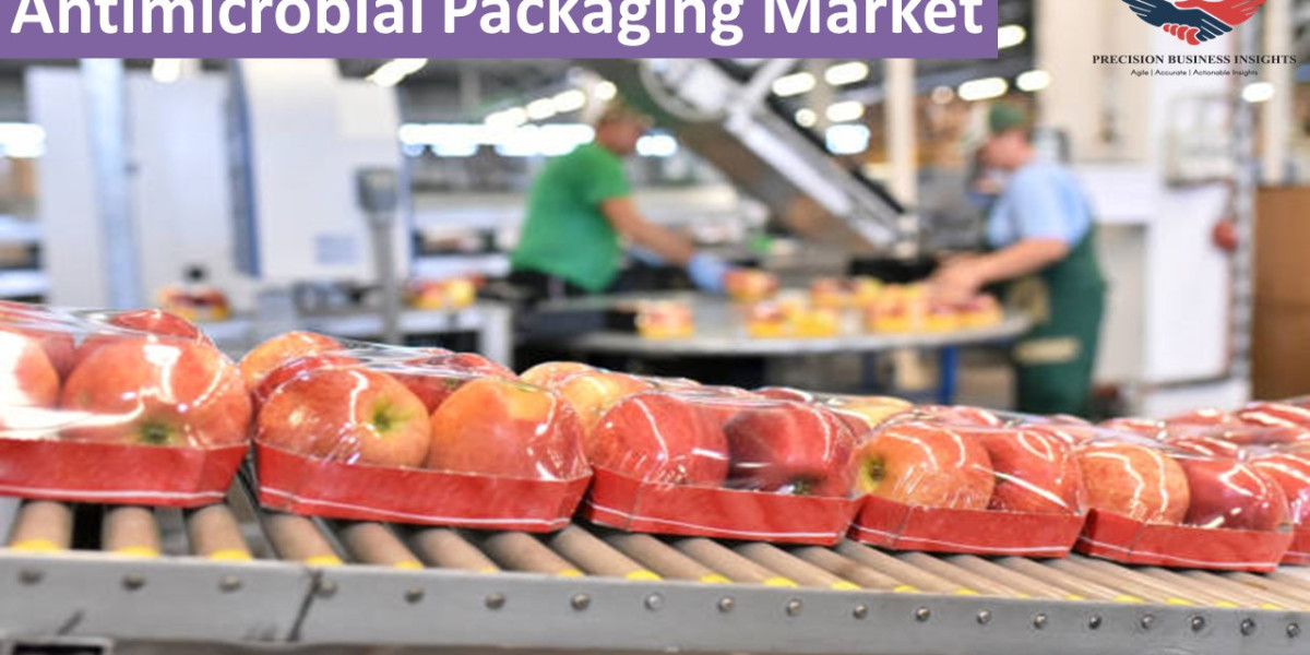 Antimicrobial Packaging Market Size, Share, Emerging Trends and Forecast Report 2024-2030.