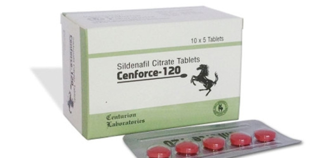 cenforce 120 Uses, Side Effects, and More