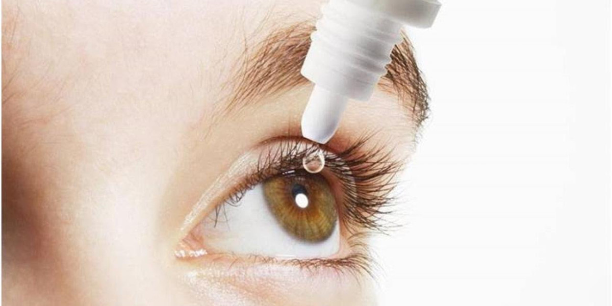 Rising Demand for Glaucoma Diagnosis and Treatment to Propel Glaucoma Eye Drops Market Growth