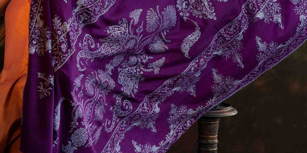Why Owning A Pashmina Shawl is A Great Investment
