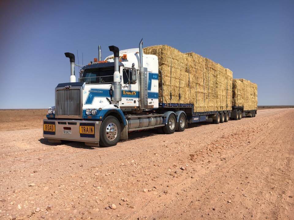 Freight Transport Services in Australia | Earle’s Transport