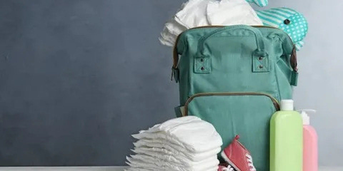 Diaper Bag Market: The Evolution of Parenting Essentials