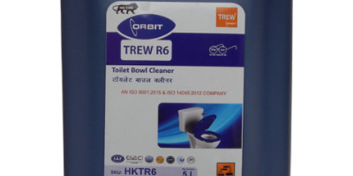 Effective House Cleaning with Trew India: Your Trusted Toilet Bowl Cleaner Manufacturer in Delhi NCR