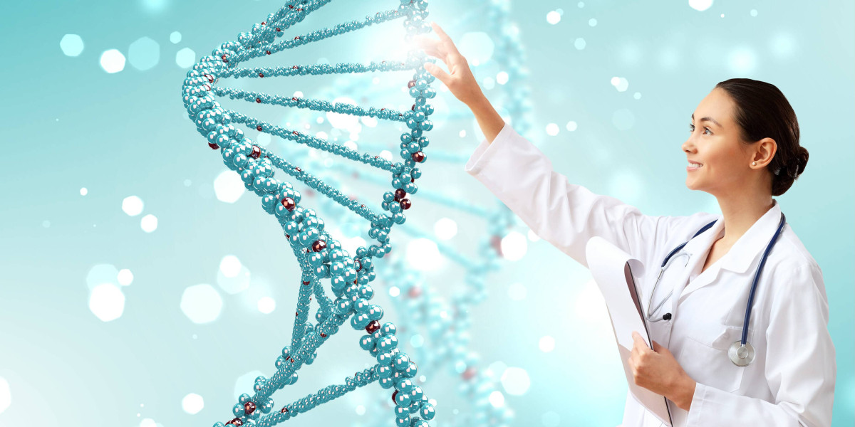 Global Consumer Genomics Market is Estimated to Witness High Growth