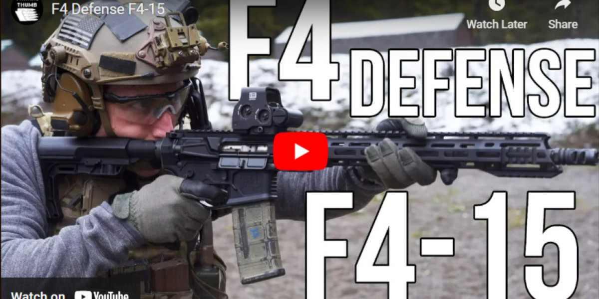 F4 Defense F4-15 For Sale