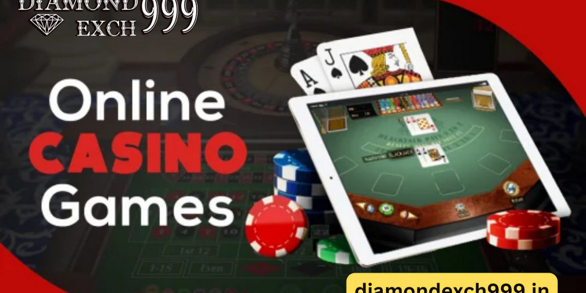Diamondexch9 : Play 10 Online Casino games and win Prizes